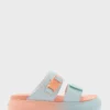 Puma Suede Mayu Sandal Summer Camp