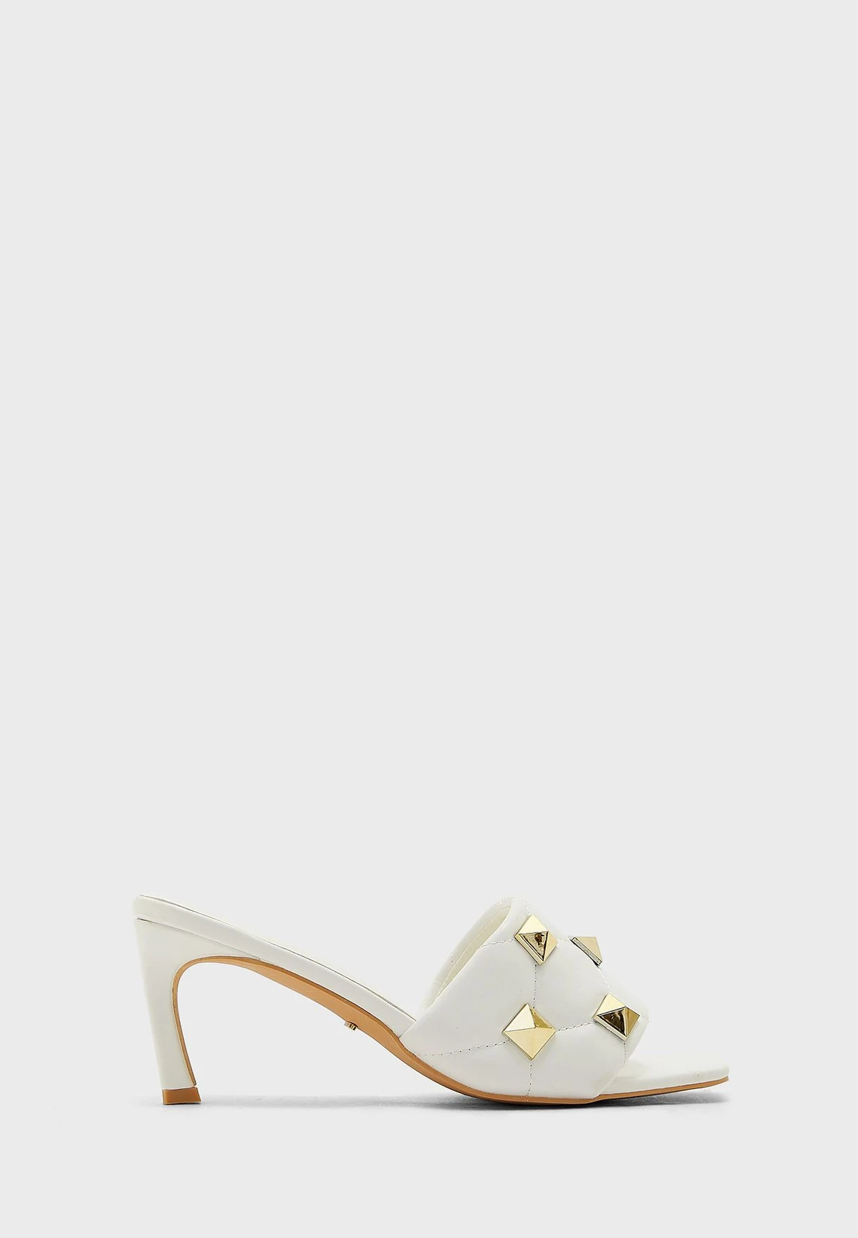 Wide Strap High Heel Sandals 1 Wide Strap High Heel Sandals