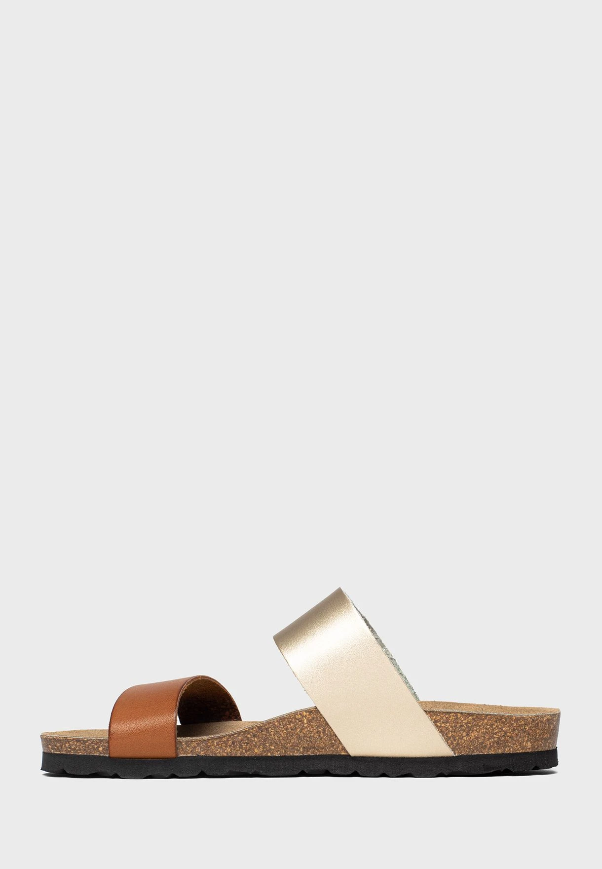 Valence Flat Sandals 2 Valence Flat Sandals - Image 2