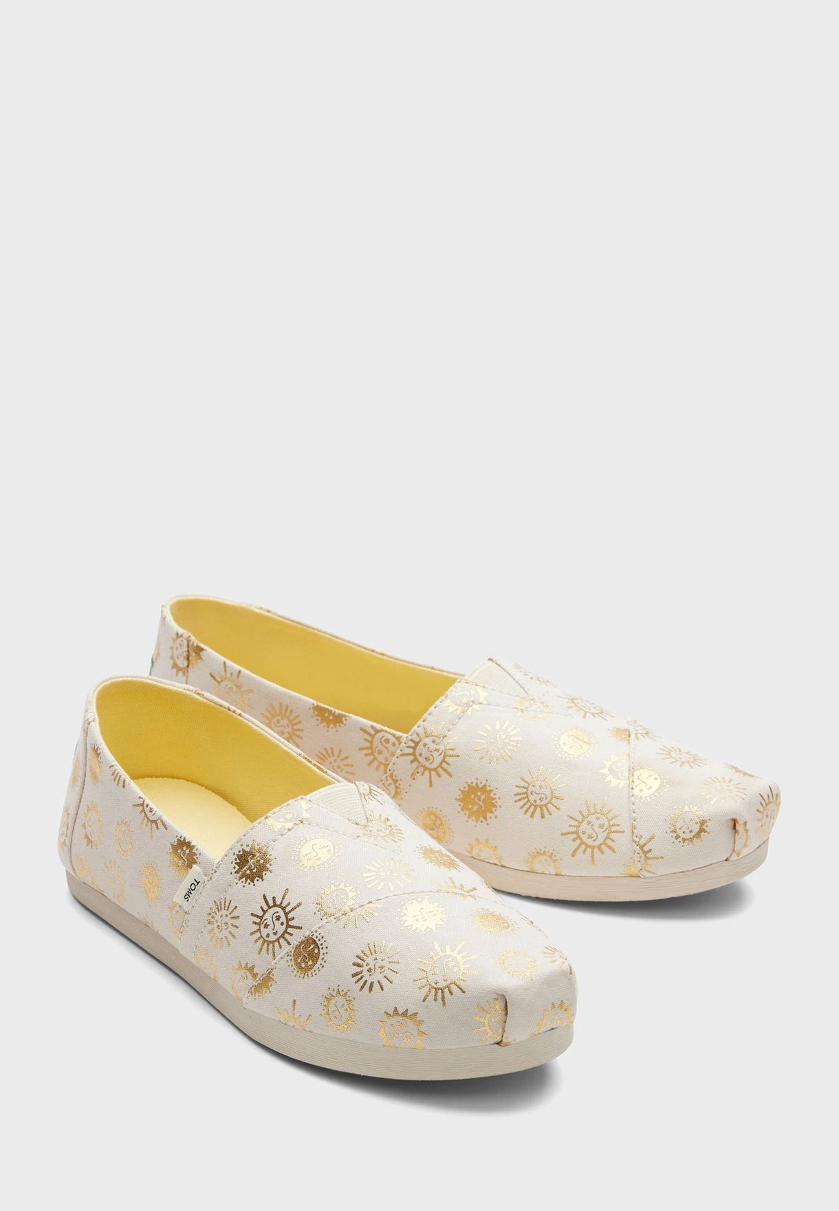 Toms Essential Slip Ons 2 Toms Essential Slip Ons - Image 2