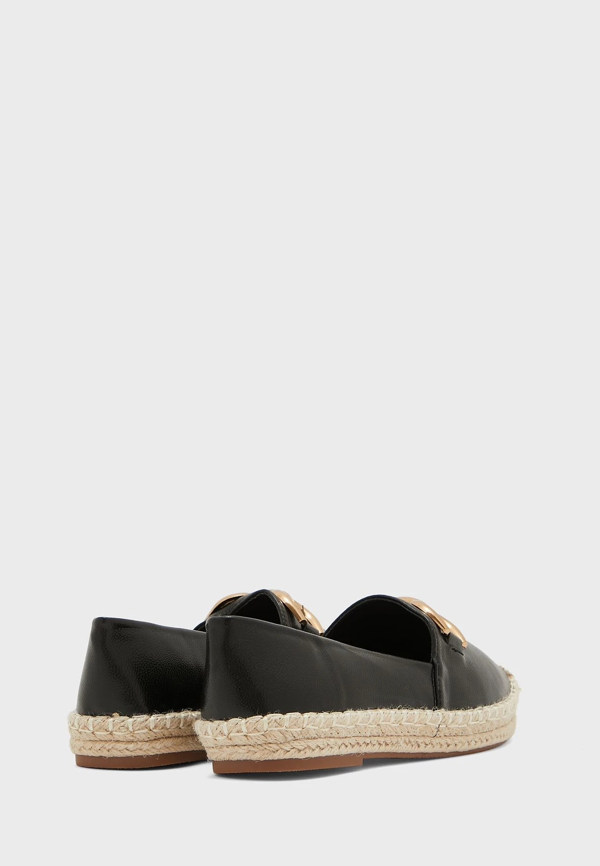 Buckle Detail Espadrilles 2 Buckle Detail Espadrilles - Image 2