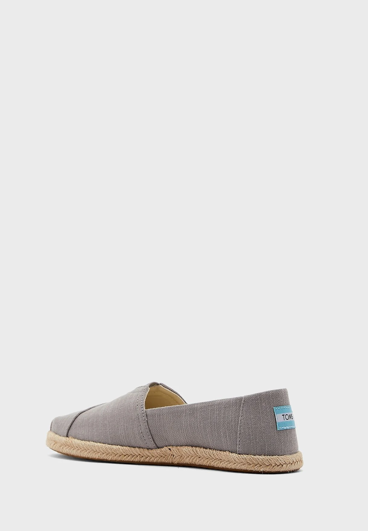 Toms Alpargata Rope Slip Ons 2 Toms Alpargata Rope Slip Ons - Image 2