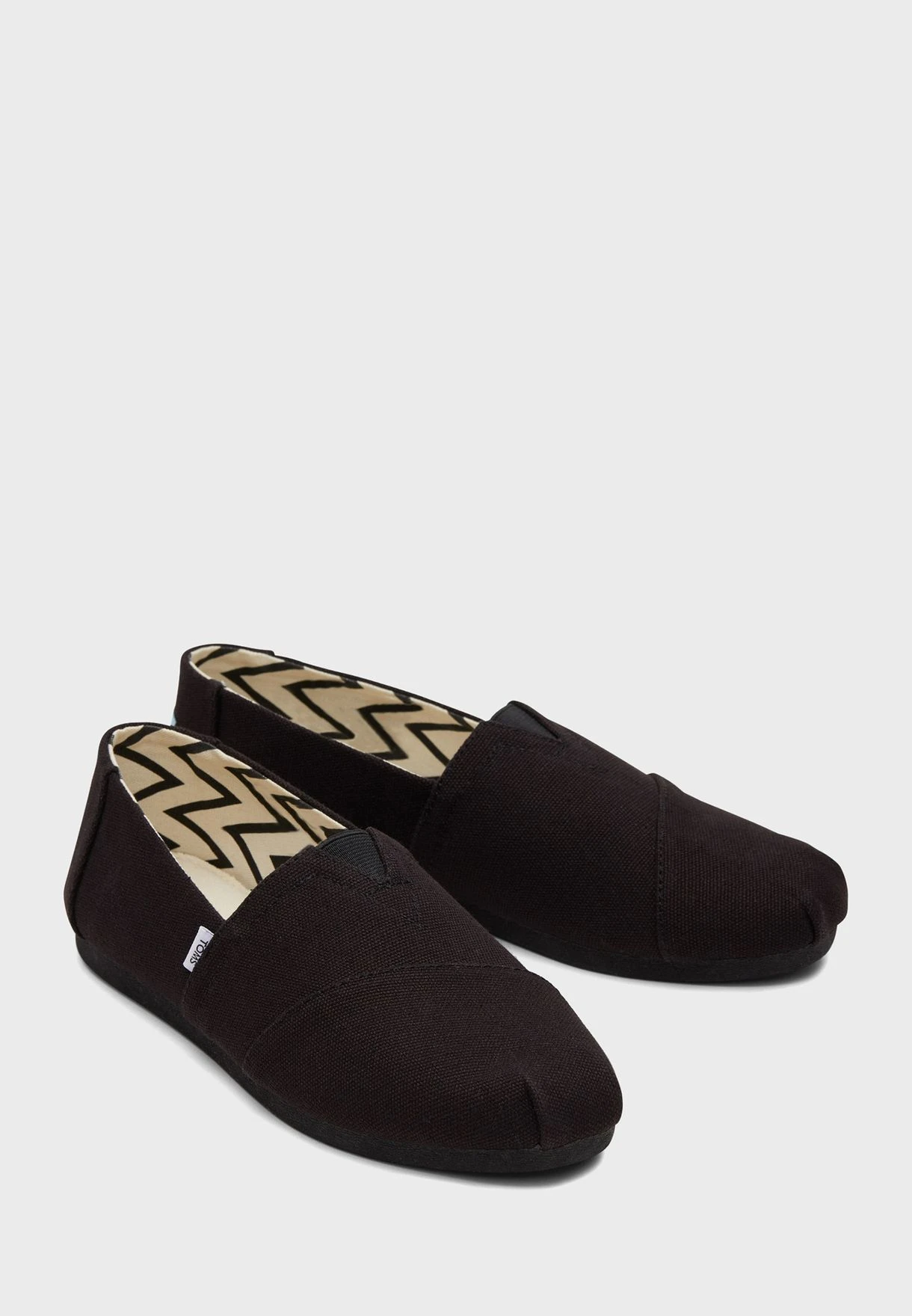 Toms Essential Slip Ons 2 Toms Essential Slip Ons - Image 2