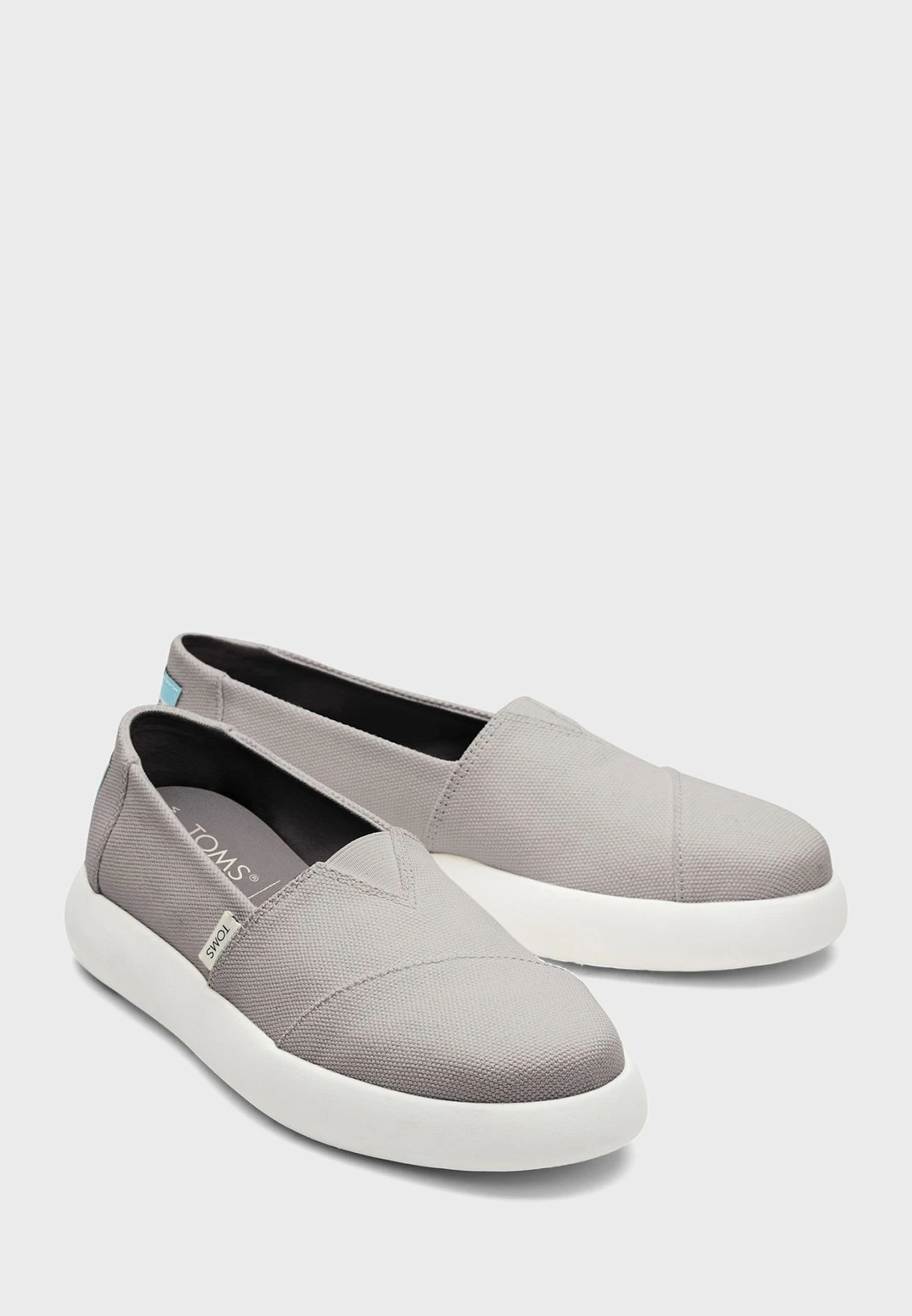 Toms Alpargata Mallow Slip Ons 2 Toms Alpargata Mallow Slip Ons - Image 2