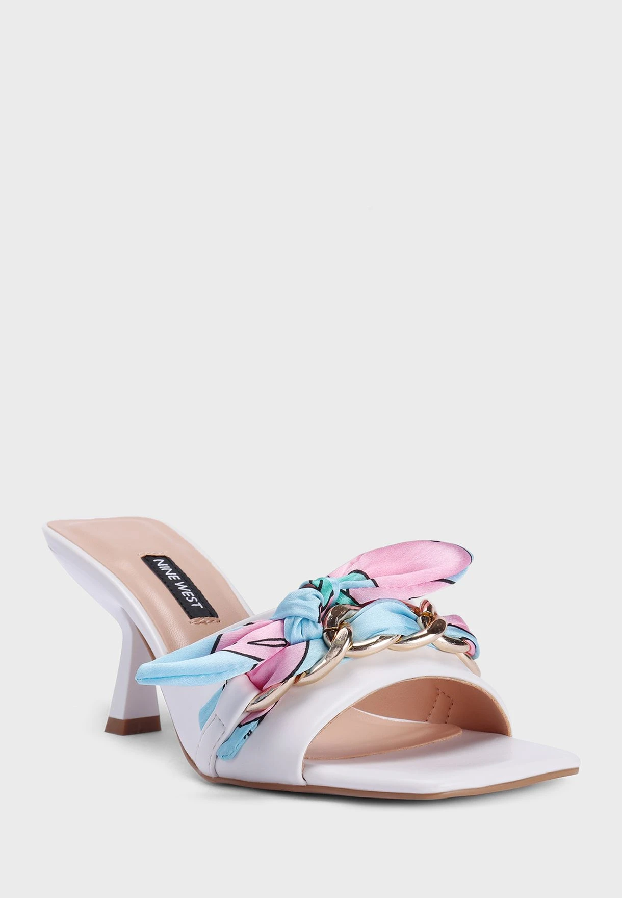 Nine West Furul High Heel Sandals 2 Nine West Furul High Heel Sandals - Image 2