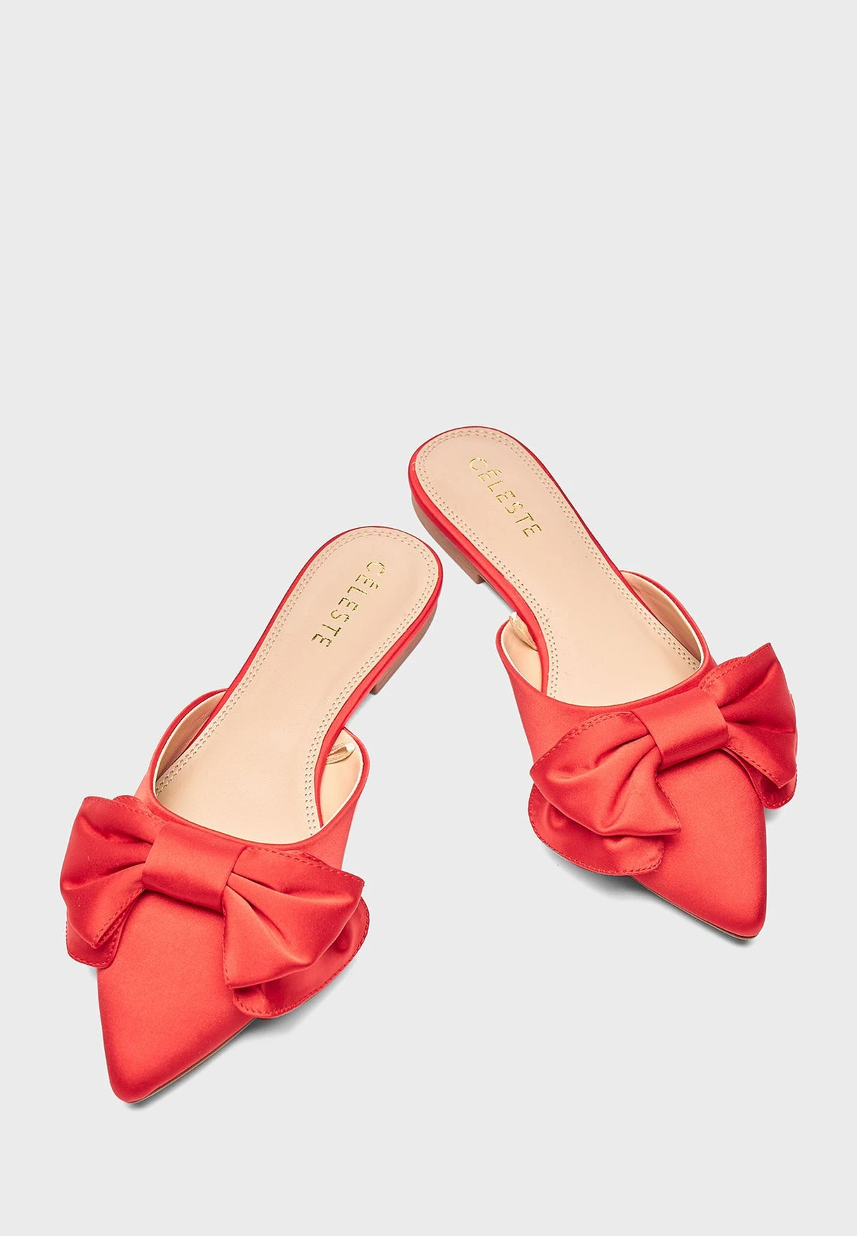 Falynne Mules Slip Ons 2 Falynne Mules Slip Ons - Image 2