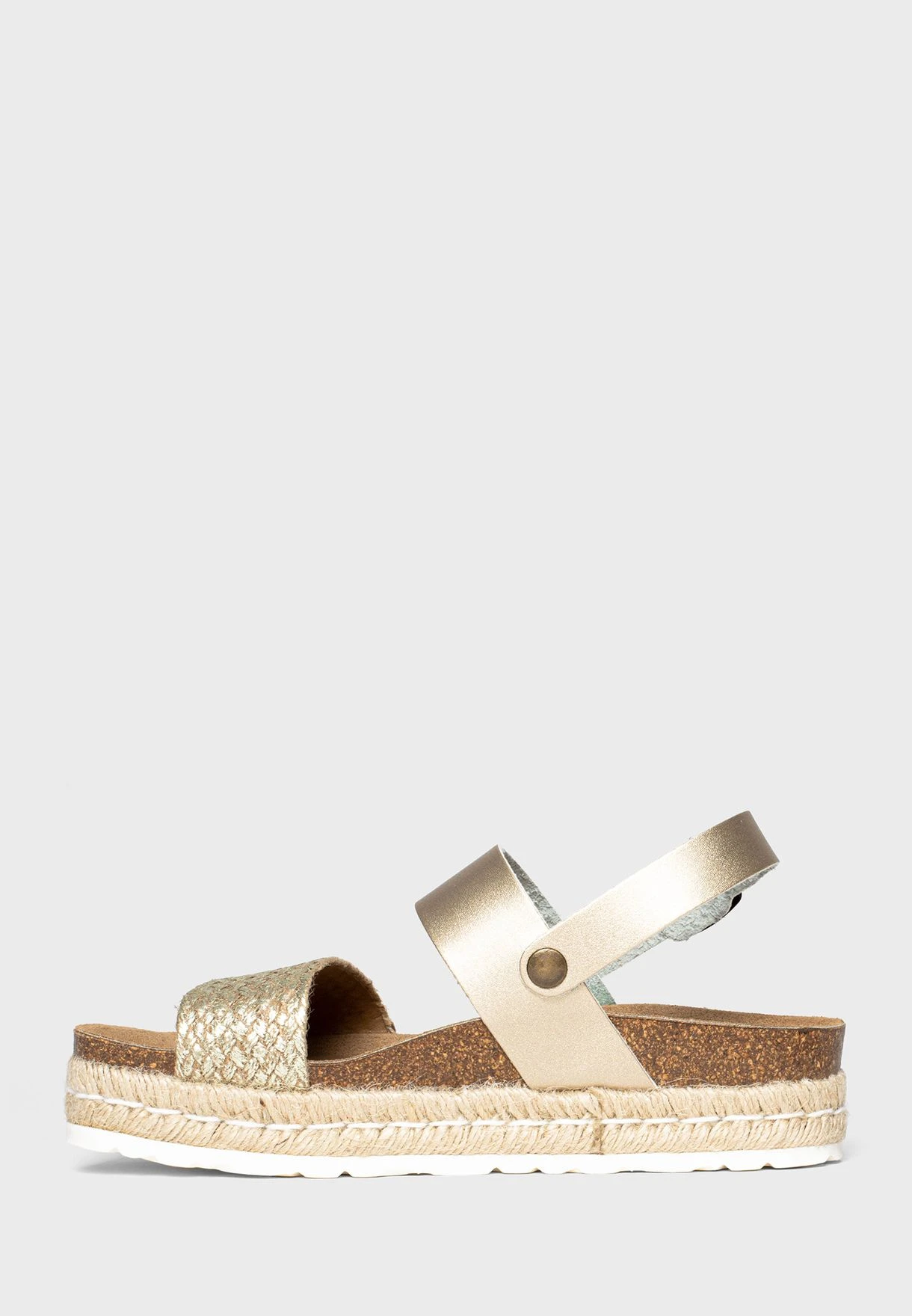 Gaceo Flat Sandals 2 Gaceo Flat Sandals - Image 2