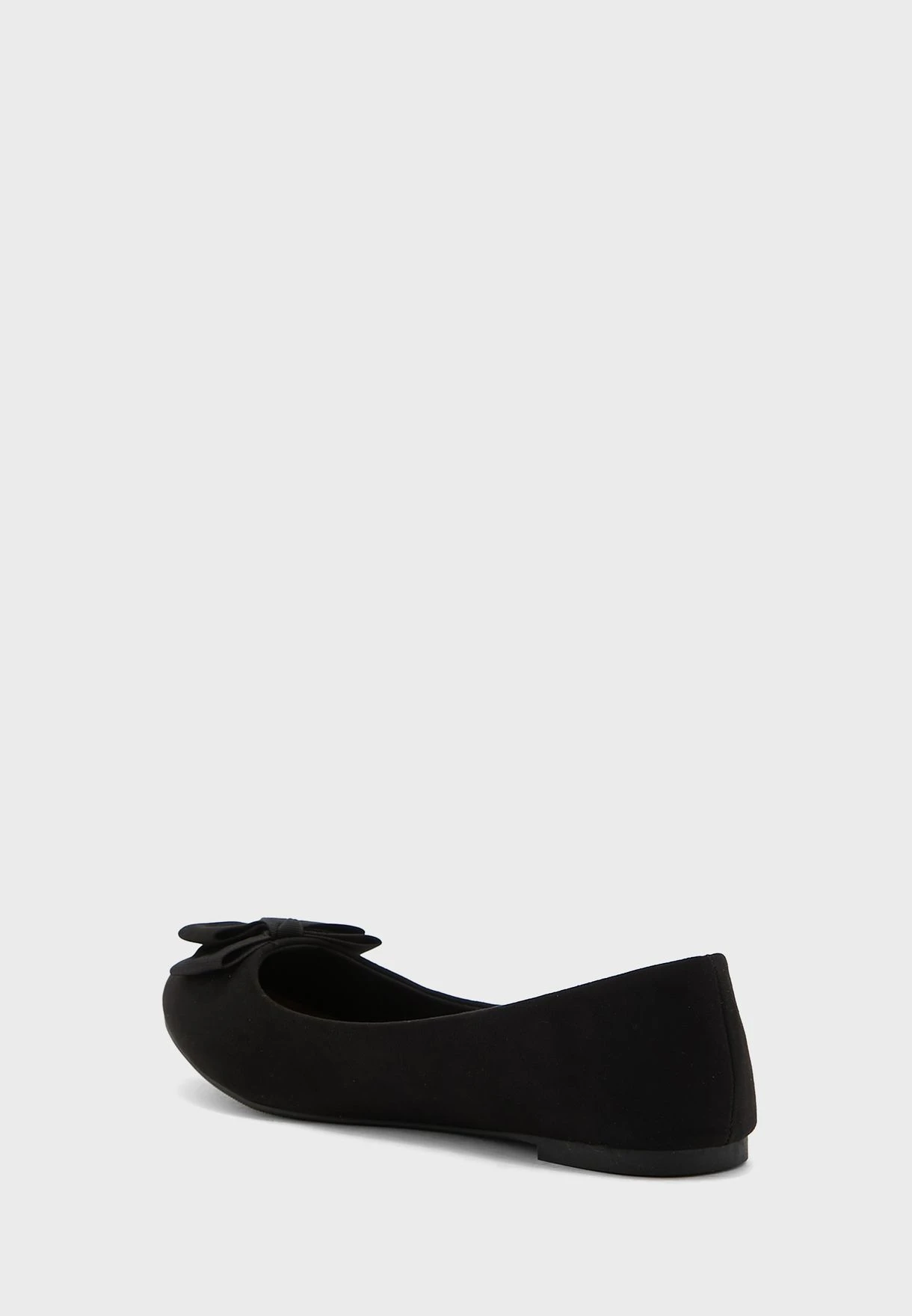 New Look Wide Fit Lolita Ballerinas 2 New Look Wide Fit Lolita Ballerinas - Image 2