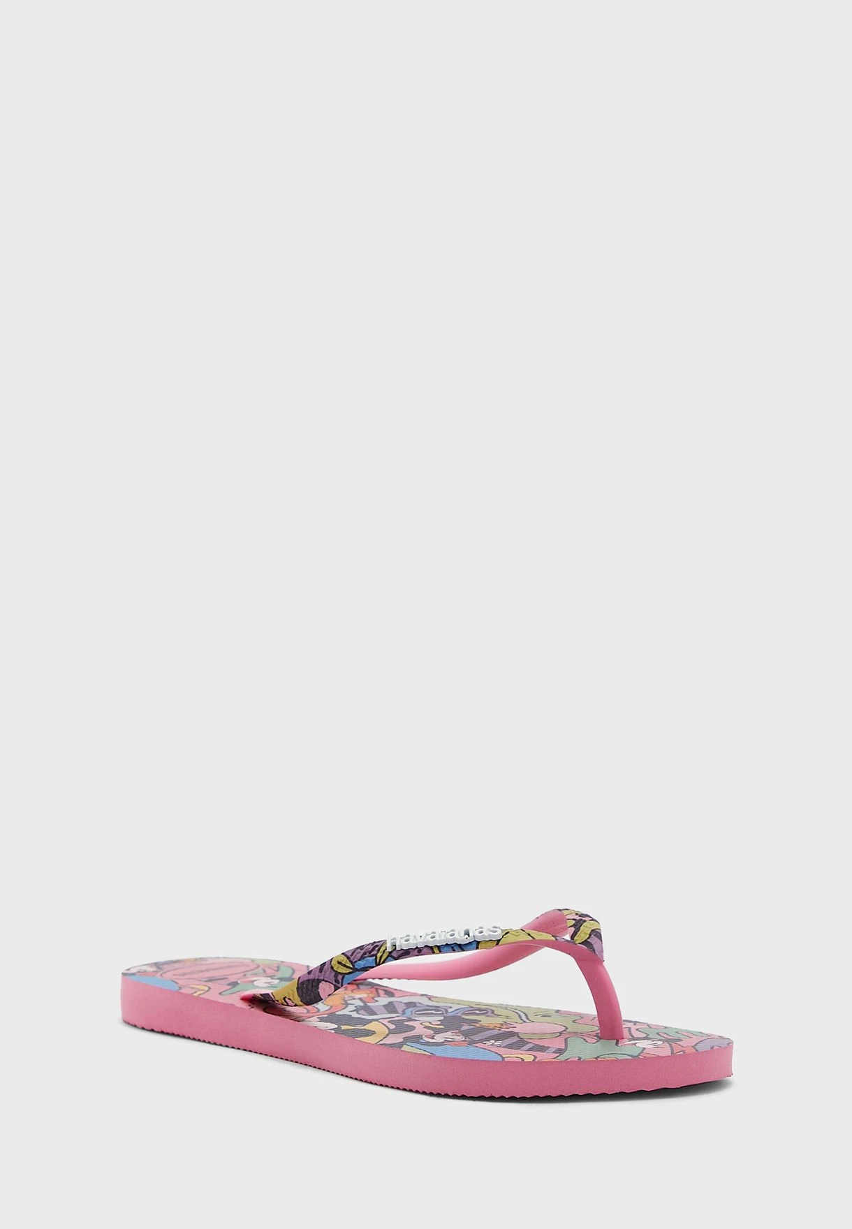 Havaianas Slim Disney Stylish Flip Flops 2 Havaianas Slim Disney Stylish Flip Flops - Image 2