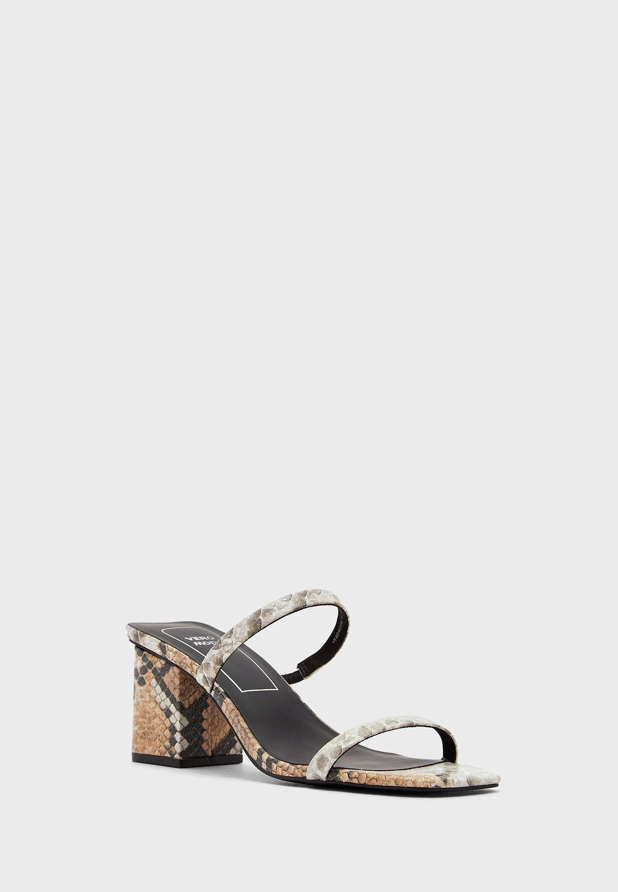Vero Moda Brill Open Toe Sandals 2 Vero Moda Brill Open Toe Sandals - Image 2