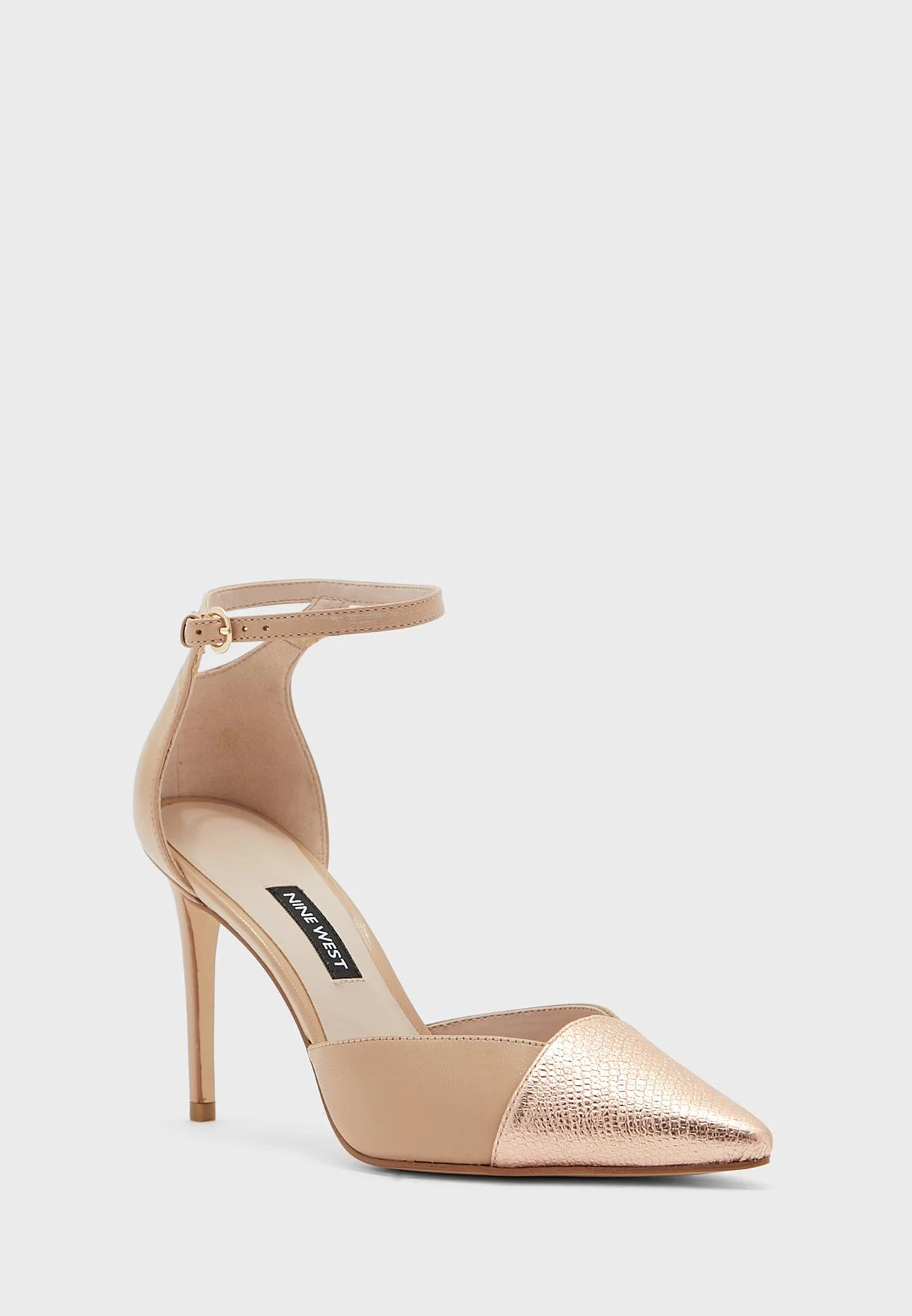 Nine West Trombly High Heel Sandals 2 Nine West Trombly High Heel Sandals - Image 2