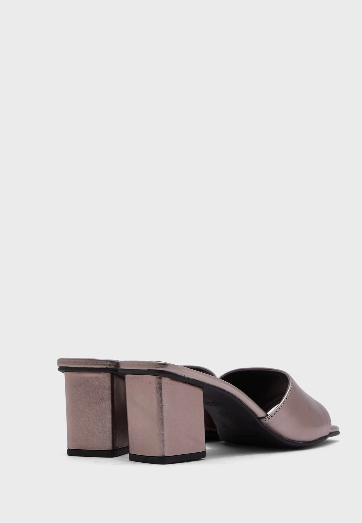 Casual Mid Heel Sandals 2 Casual Mid Heel Sandals - Image 2