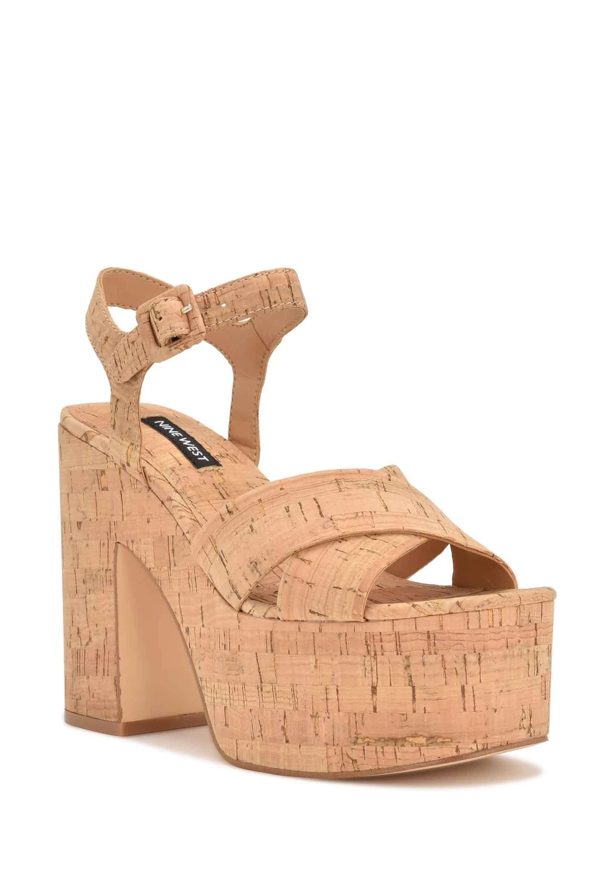 Nine West Rilay5 High-Heel Sandal 2 Nine West Rilay5 High-Heel Sandal - Image 2