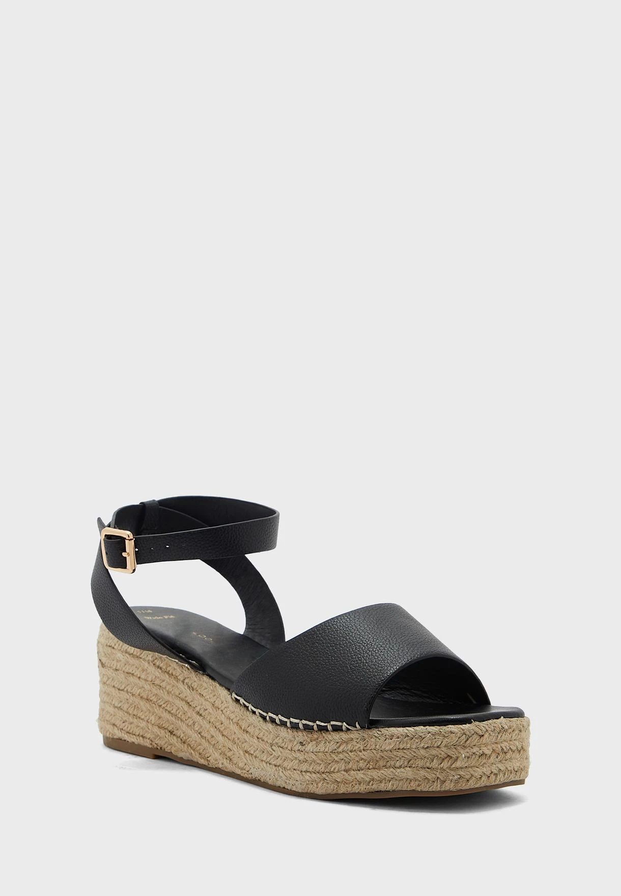 New Look Pickles Wedge Sandals 2 New Look Pickles Wedge Sandals - Image 2