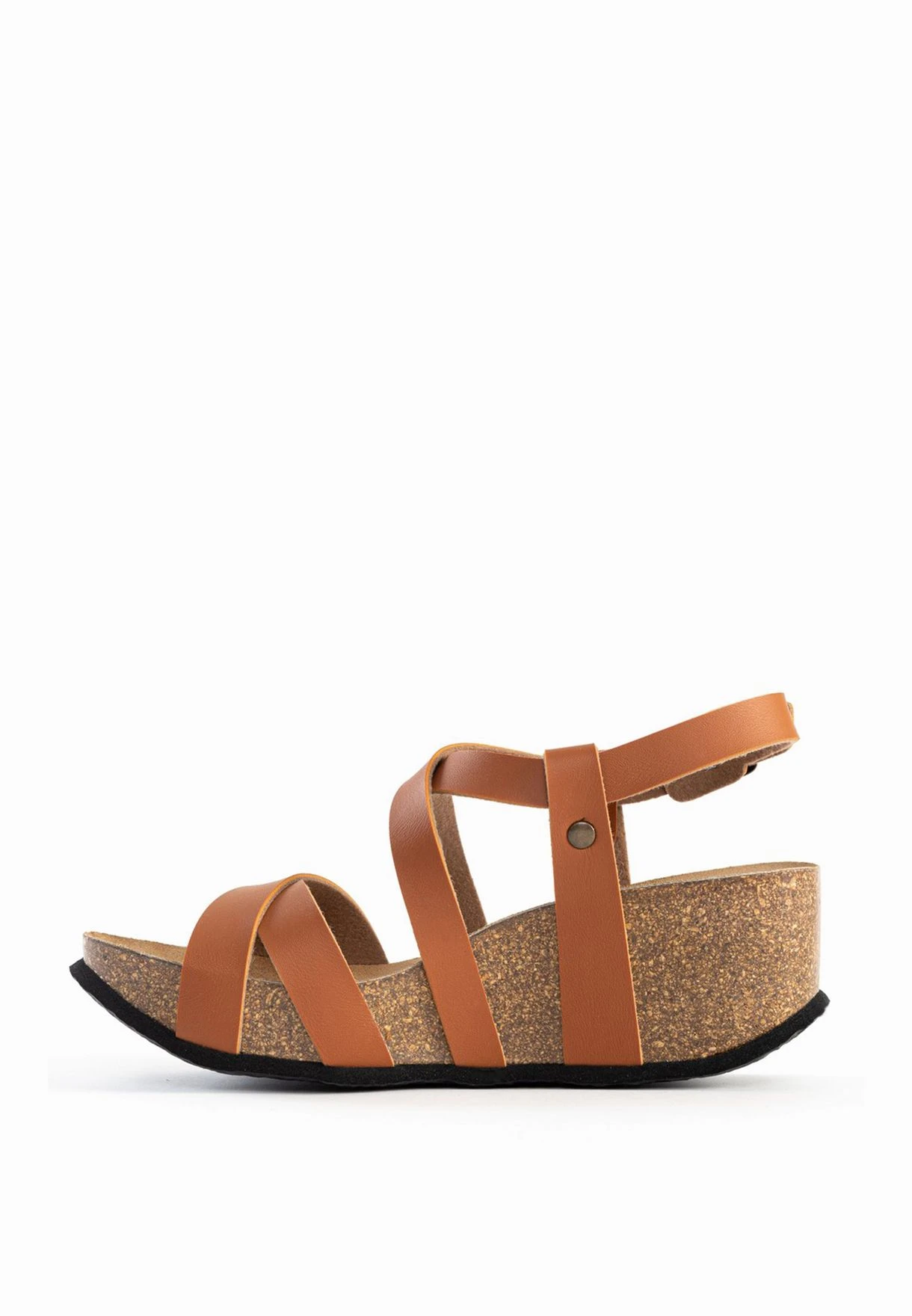 Dora Wedge Sandals 2 Dora Wedge Sandals - Image 2
