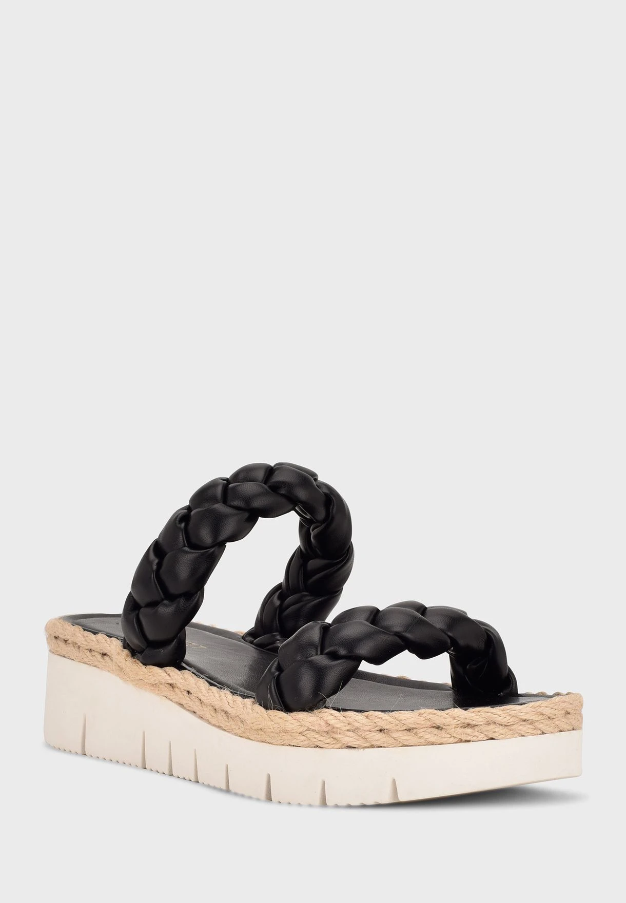 Nine West Saven3 Wedge Sandals 2 Nine West Saven3 Wedge Sandals - Image 2