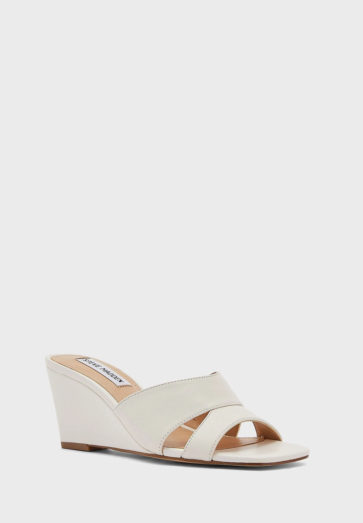 Steve Madden Elessia Wedge Sandals 2 Steve Madden Elessia Wedge Sandals - Image 2