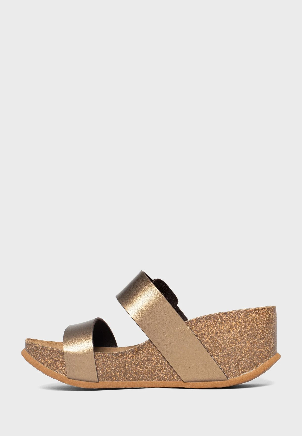 Newcastle High Heel Wedges 2 Newcastle High Heel Wedges - Image 2