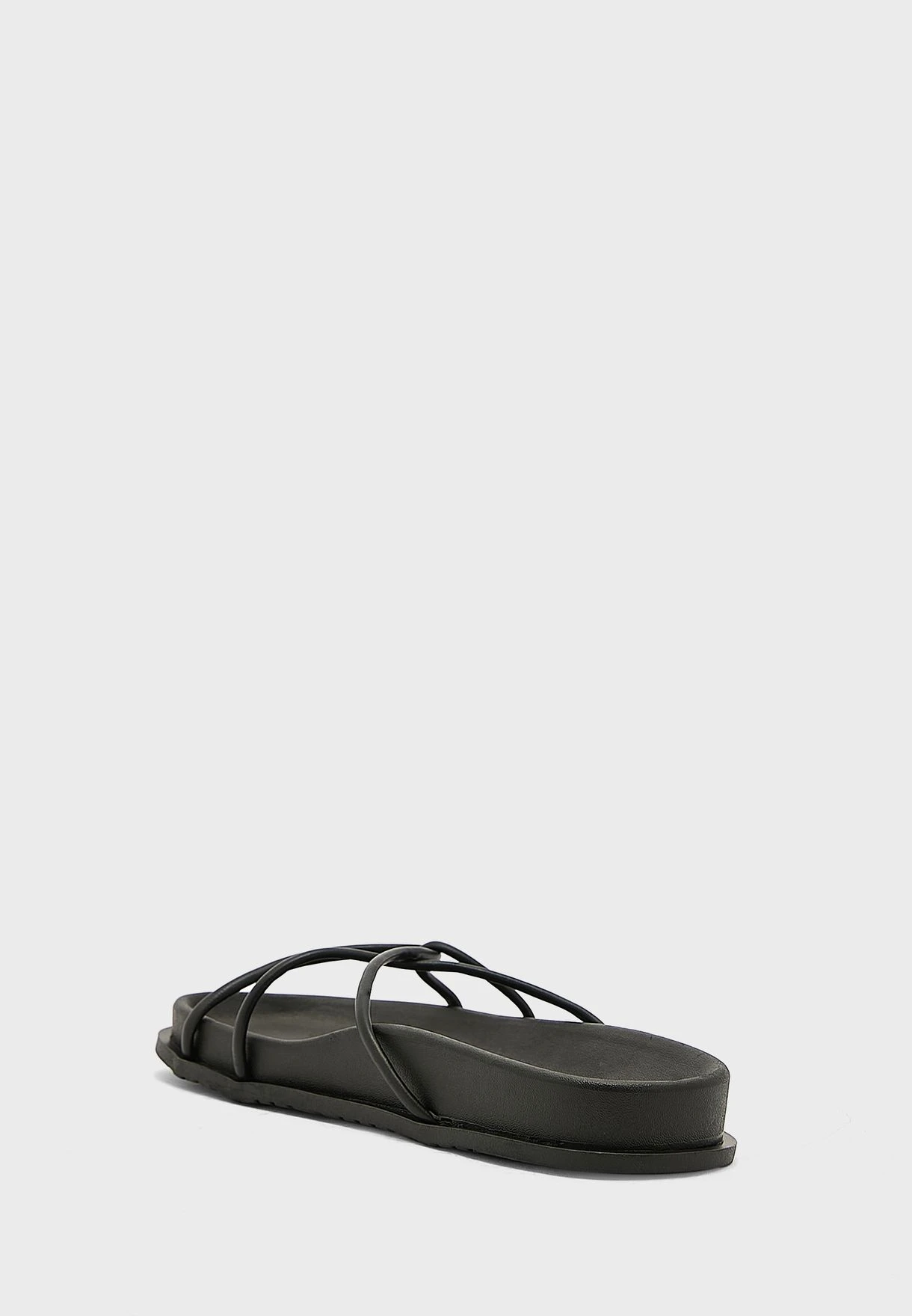 Rubi Pia Strappy Slides 2 Rubi Pia Strappy Slides - Image 2