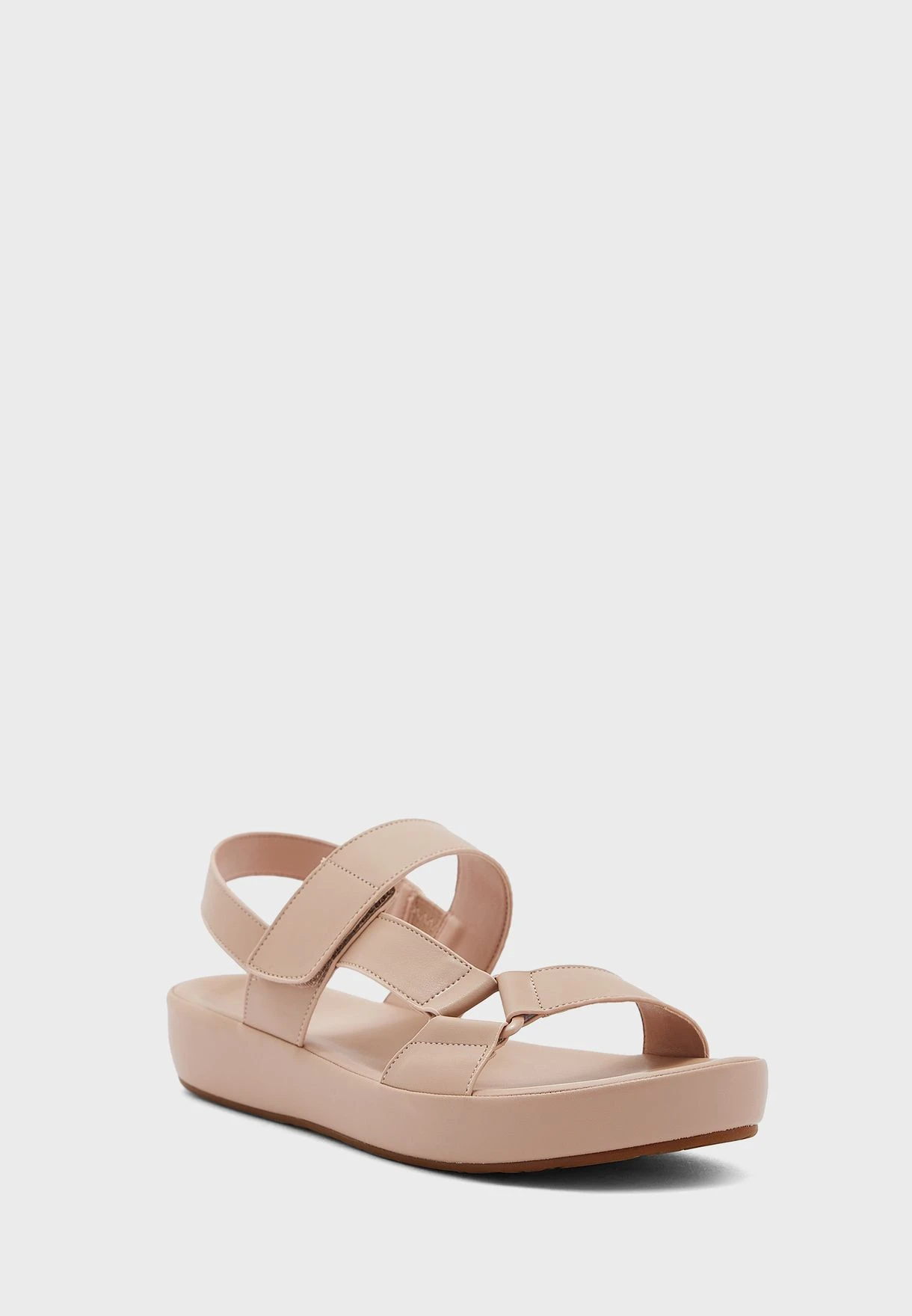 Ankle Strap Flat Sandals 2 Ankle Strap Flat Sandals - Image 2
