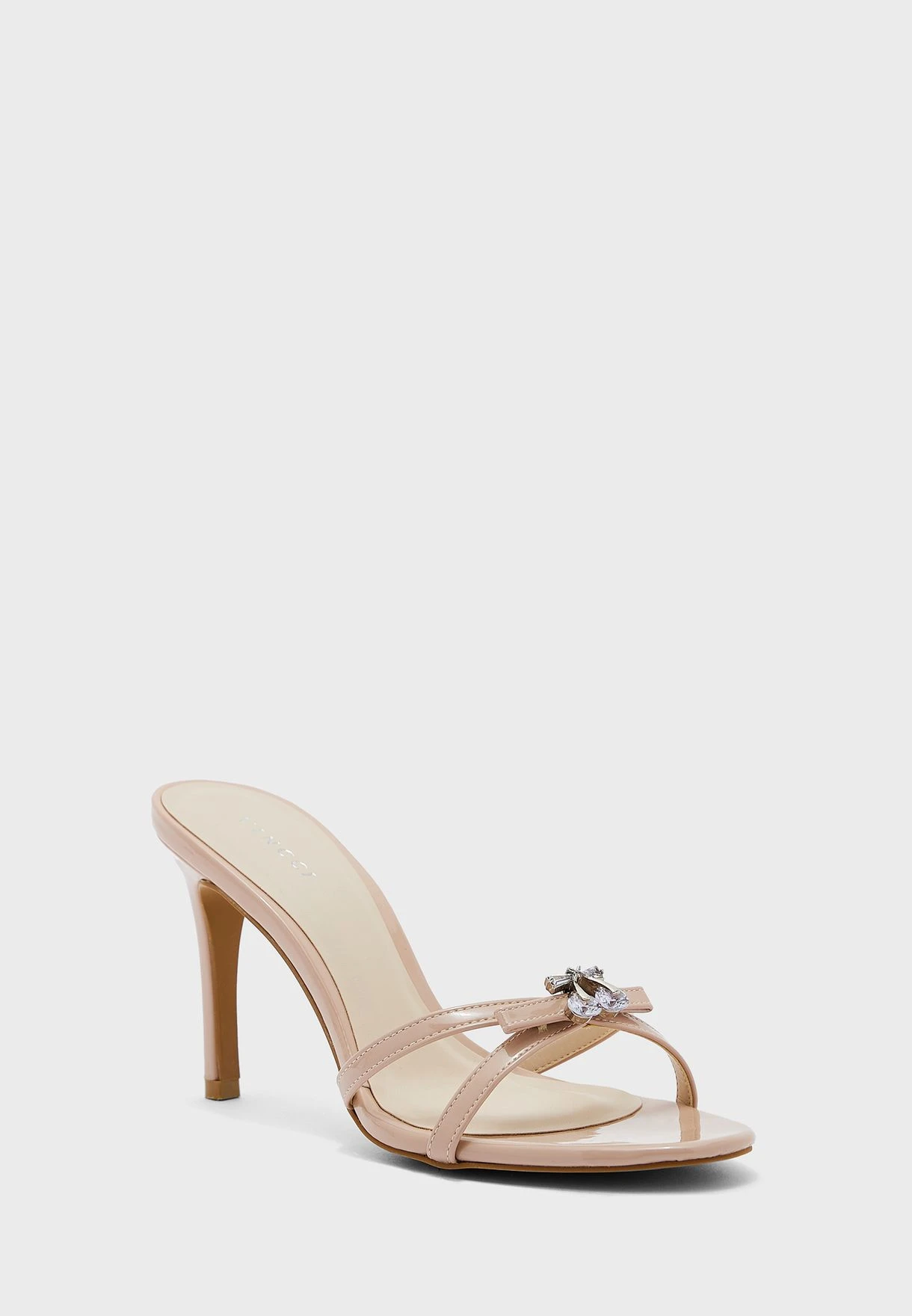 Cross Strap Sandals 2 Cross Strap Sandals - Image 2