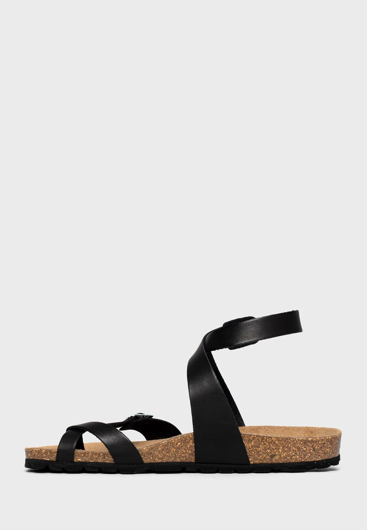 Swan Flat Sandals 2 Swan Flat Sandals - Image 2