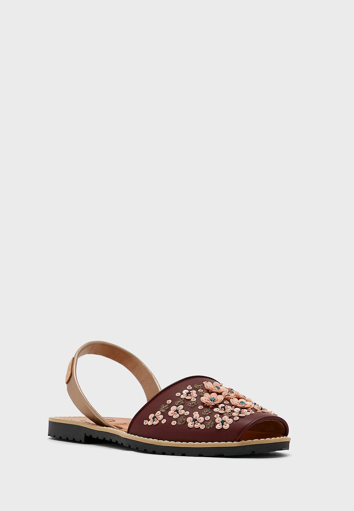 Alyssom Flat Sandals 2 Alyssom Flat Sandals - Image 2