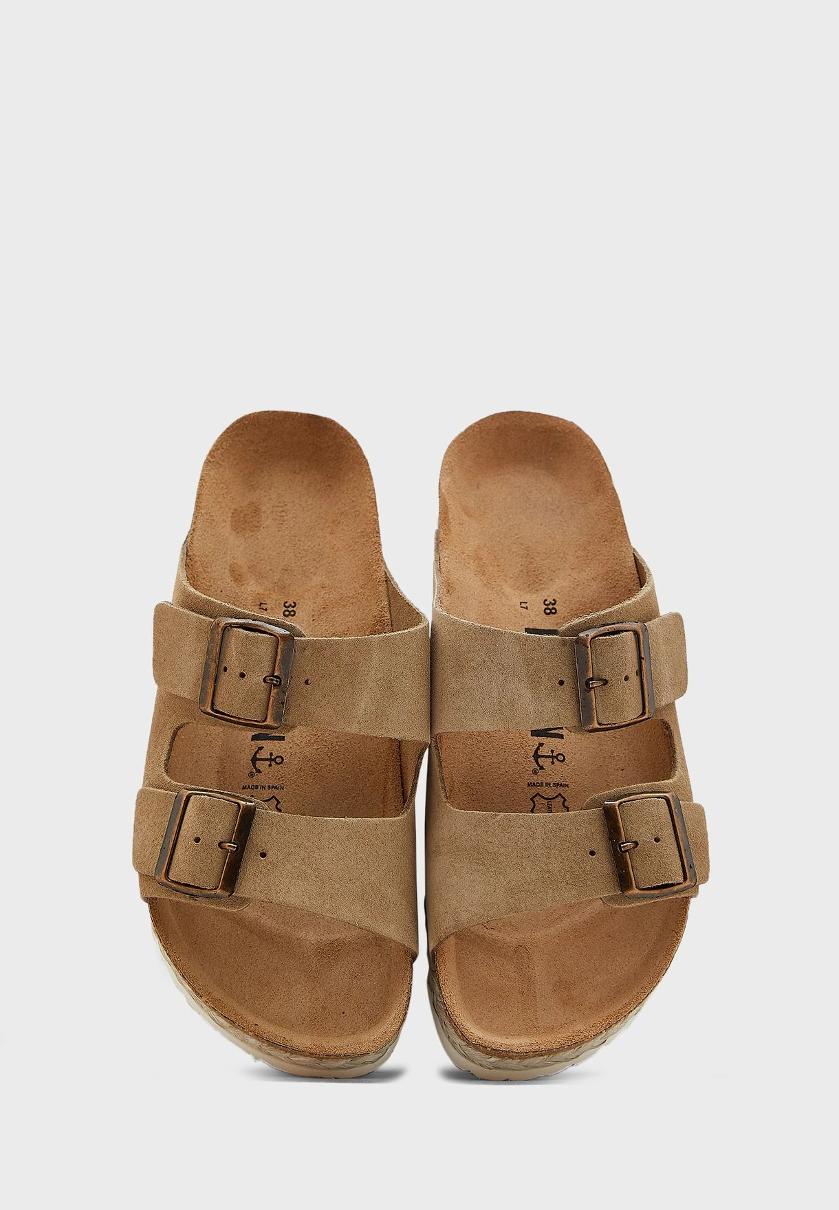 Benalla Flat Sandals 2 Benalla Flat Sandals - Image 2