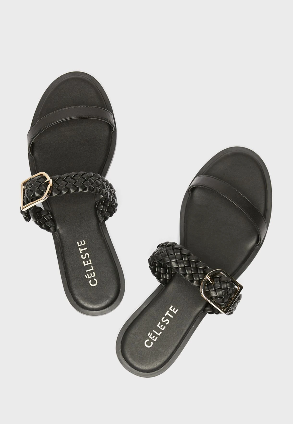 Classic Flat Sandals 2 Classic Flat Sandals - Image 2