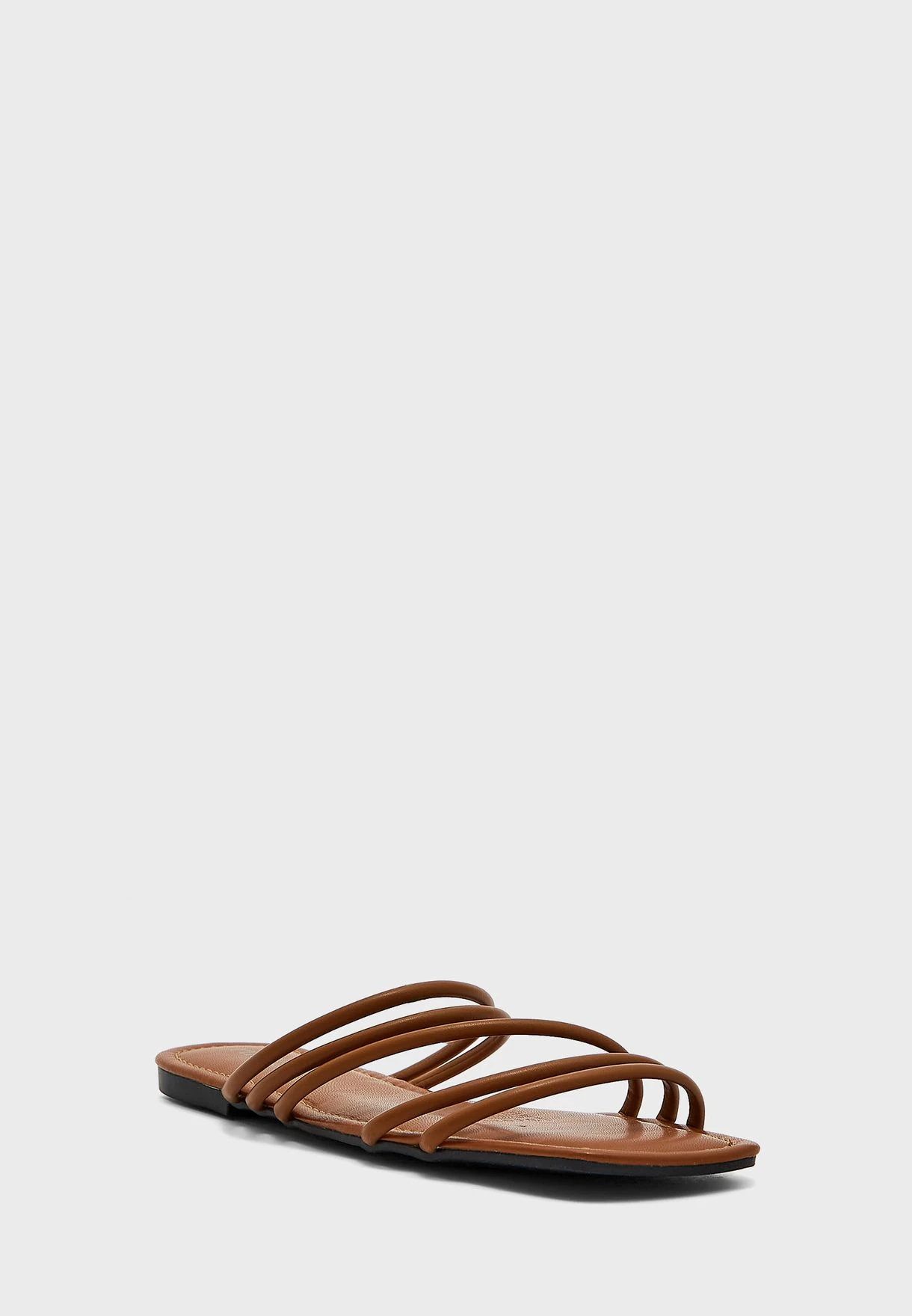 Rubi Frankie Strappy Slides 2 Rubi Frankie Strappy Slides - Image 2