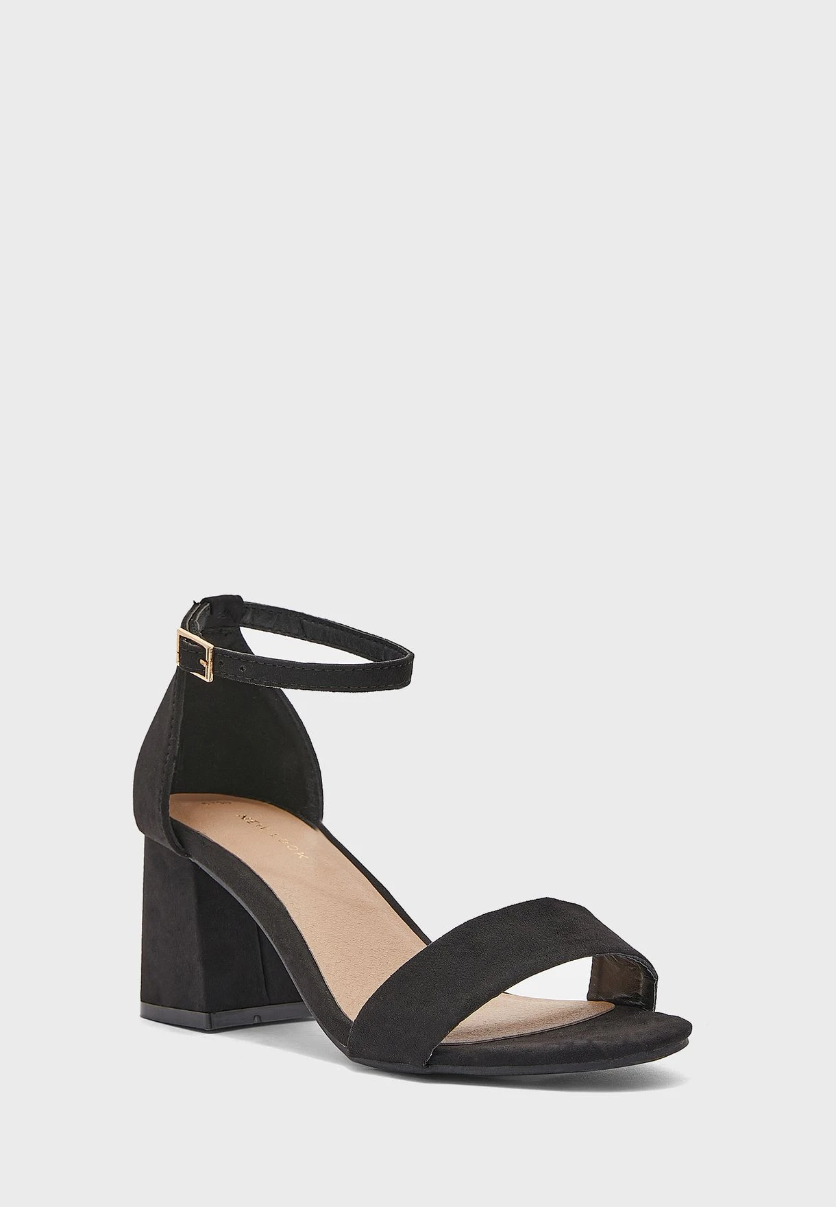 New Look Casual Ankle Strap Sandals 2 New Look Casual Ankle Strap Sandals - Image 2