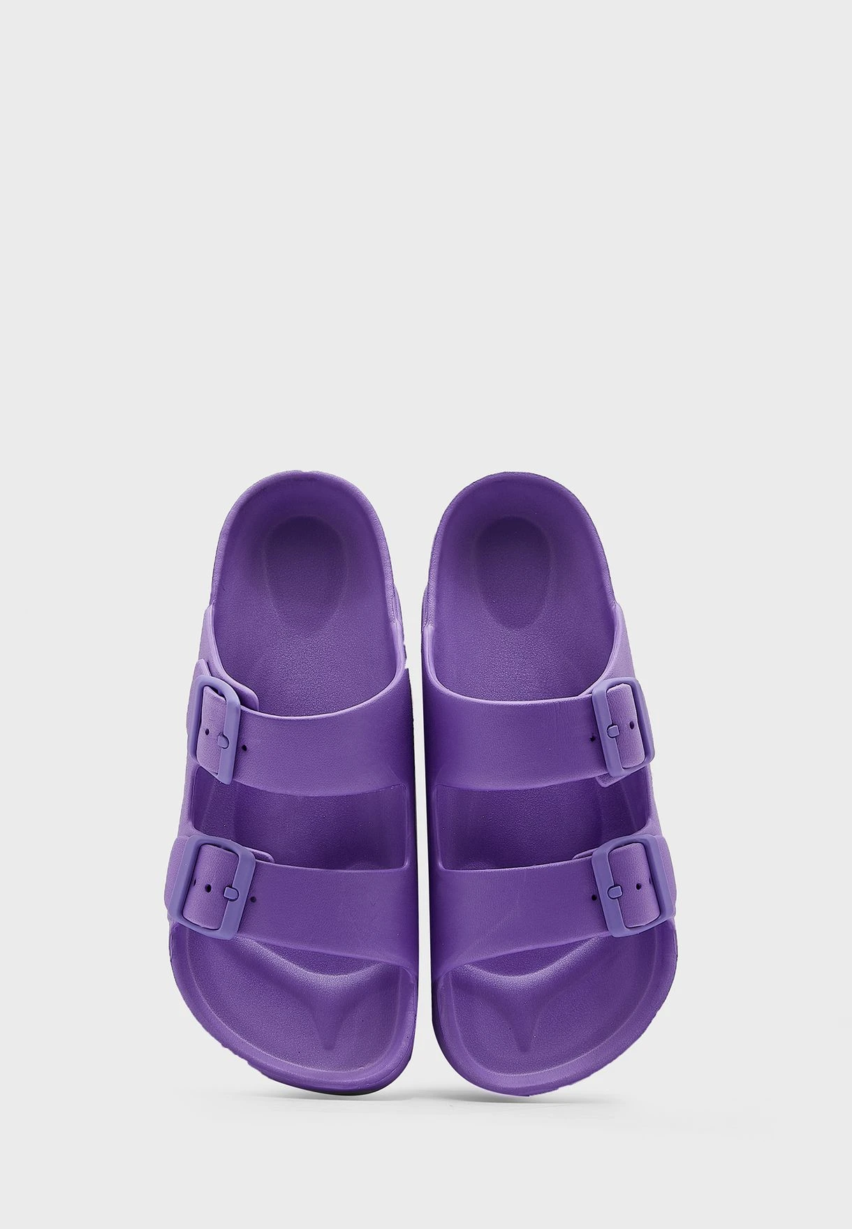 DeFacto Double Strap Sandals 2 DeFacto Double Strap Sandals - Image 2