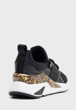 Puma Muse X5 Leo Trainers -Cheap Sandal & Sneaker Store 2 zoom desktop 674