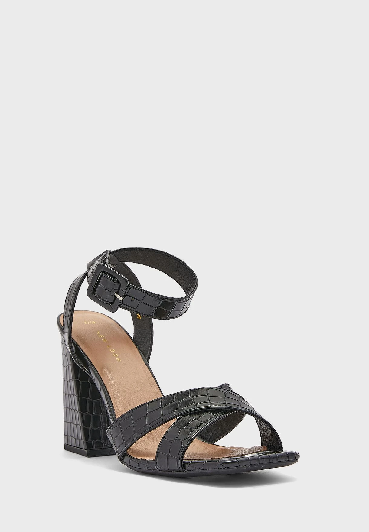 New Look Casual Ankle Strap Sandals 2 New Look Casual Ankle Strap Sandals - Image 2