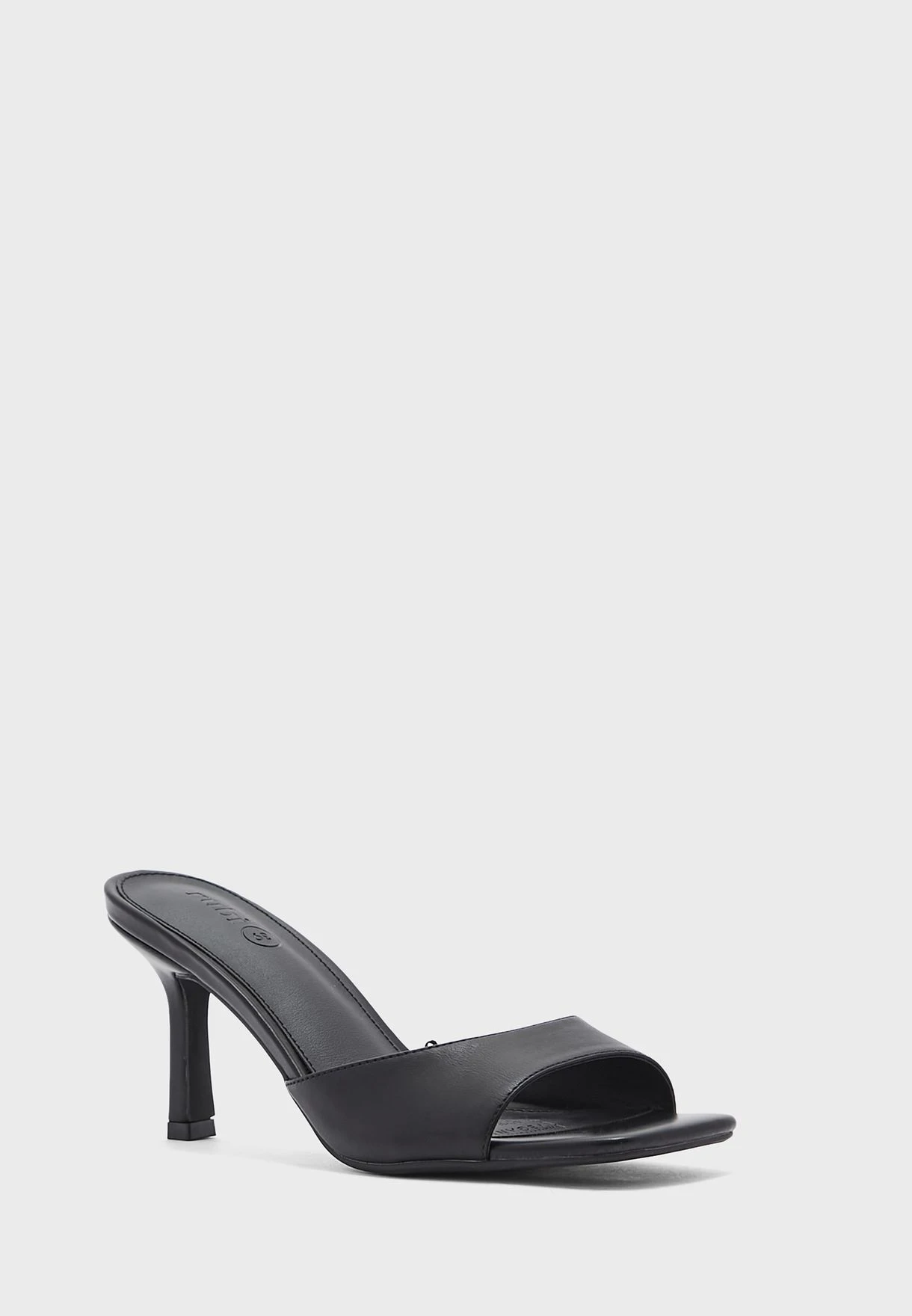 Rubi Edie Single Strap Mule Sandals 2 Rubi Edie Single Strap Mule Sandals - Image 2