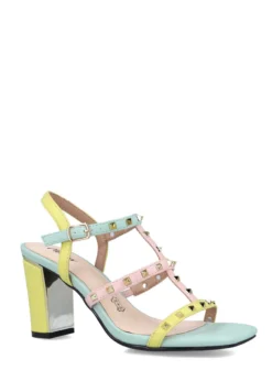 Menbur Multi Strap High Heel Sandals 5 Menbur Multi Strap High Heel Sandals -Cheap Sandal & Sneaker Store 3 zoom desktop 1