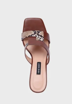 Nine West Rufa High Heel Sandals -Cheap Sandal & Sneaker Store 3 zoom desktop 101