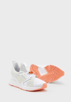 Puma Muse X5 Crystal G Trainers -Cheap Sandal & Sneaker Store 3 zoom desktop 1036