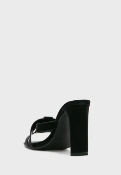 ELLA Interwoven Detail Mule Sandal -Cheap Sandal & Sneaker Store 3 zoom desktop 105