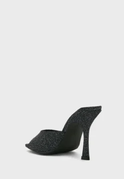 ELLA Glittery Square Front Mule Sandal -Cheap Sandal & Sneaker Store 3 zoom desktop 11