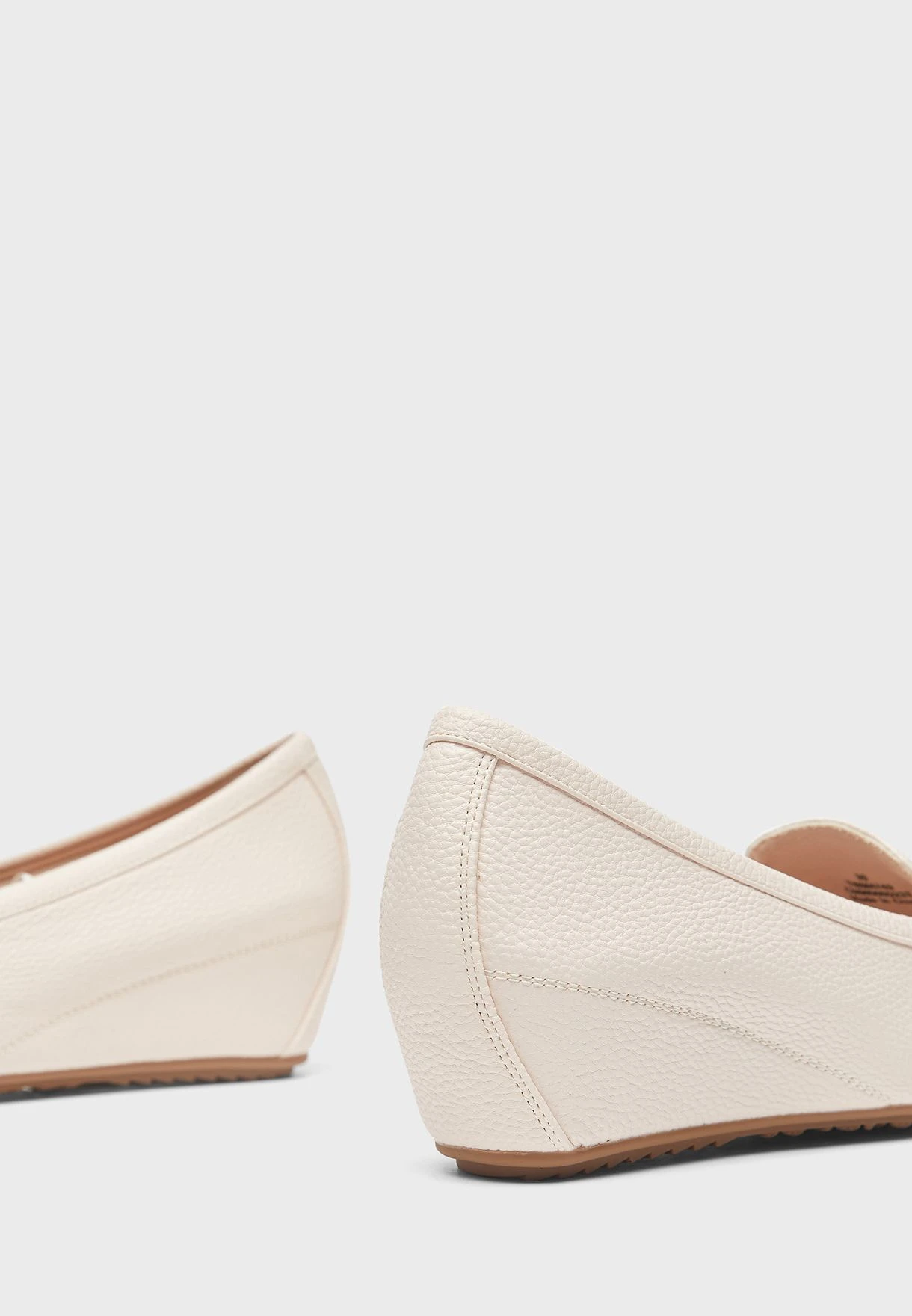 Round Toe Ballerinas 3 Round Toe Ballerinas - Image 3