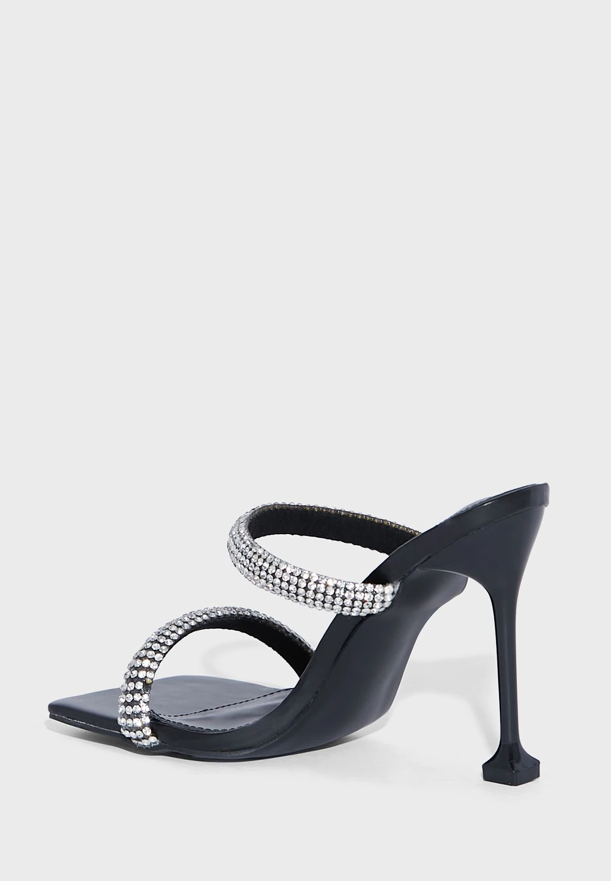 Public Desire Regina High Heel Sandals 3 Public Desire Regina High Heel Sandals - Image 3