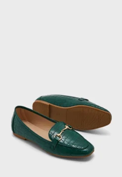 ELLA Shimmery Horsebit Loafer -Cheap Sandal & Sneaker Store 3 zoom desktop 1219