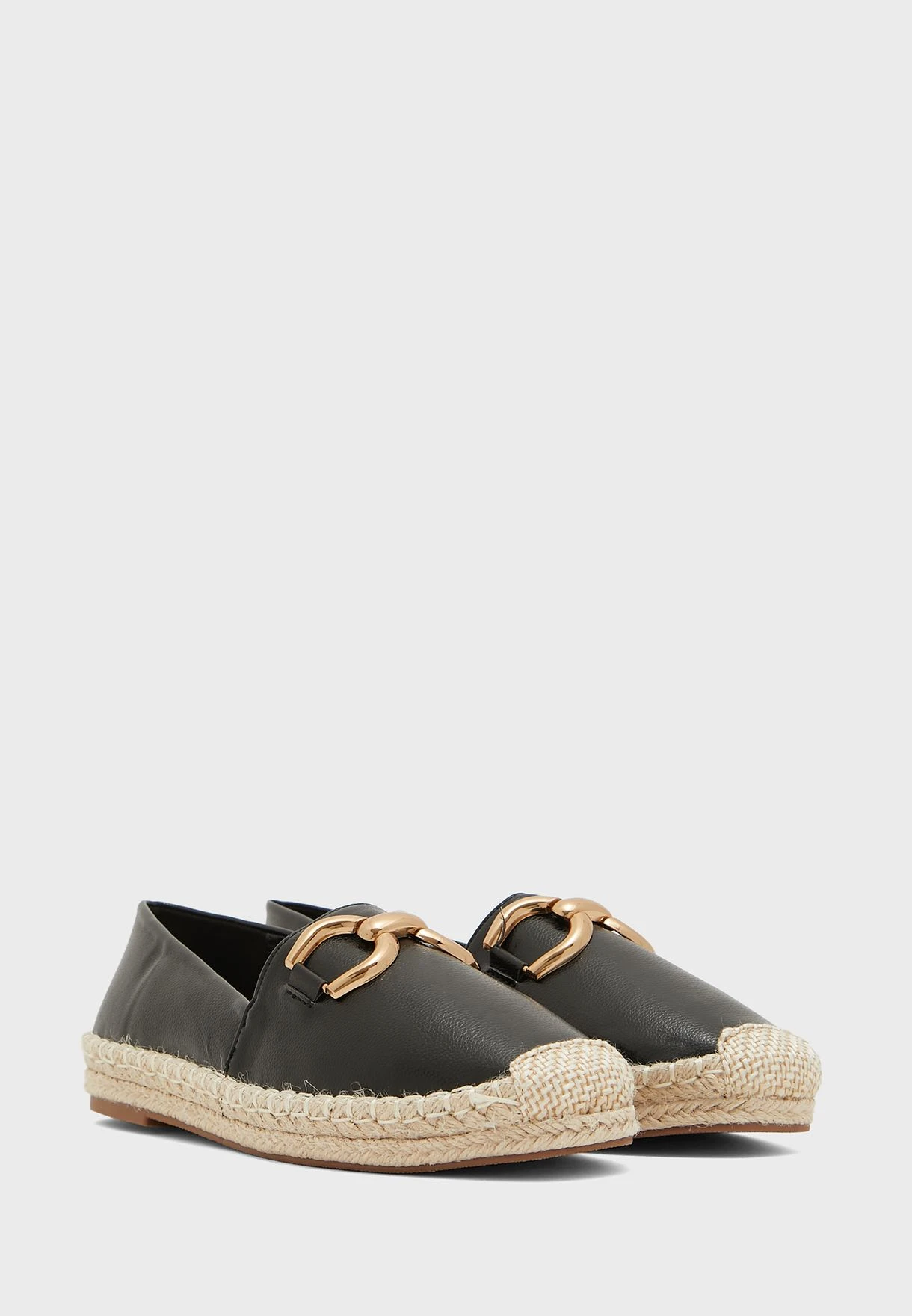 Buckle Detail Espadrilles 3 Buckle Detail Espadrilles - Image 3