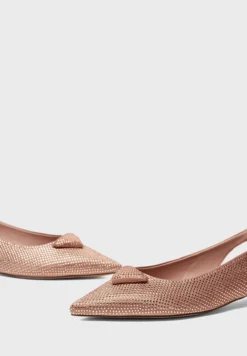 Sling Back Ballerina -Cheap Sandal & Sneaker Store 3 zoom desktop 1231