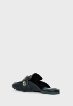 Steve Madden Kind Leather Slip Ons -Cheap Sandal & Sneaker Store 3 zoom desktop 1235