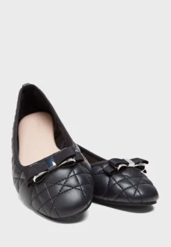 Bow Detail Ballerina -Cheap Sandal & Sneaker Store 3 zoom desktop 1239