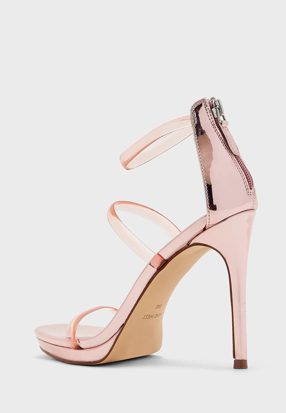 Nine West Leah3 High Heel Sandals 3 Nine West Leah3 High Heel Sandals - Image 3