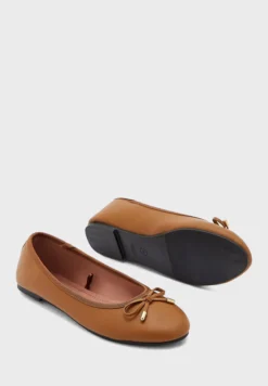 Rubi Emma Bow Ballerinas -Cheap Sandal & Sneaker Store 3 zoom desktop 1251