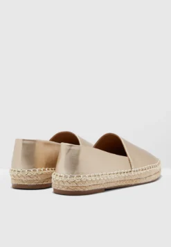 ELLA Espadrilles In Metallic -Cheap Sandal & Sneaker Store 3 zoom desktop 1271